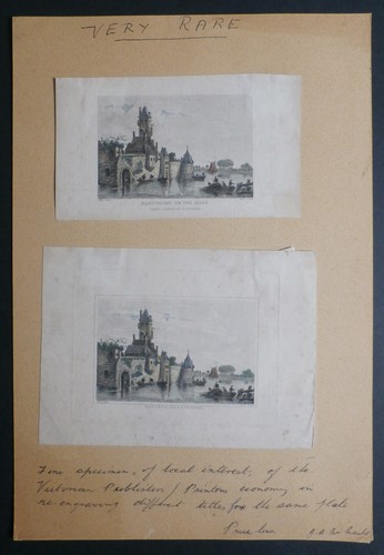 Paar identische georgische - identische,