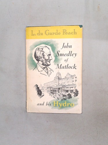 John smedley matlock and - matlock,