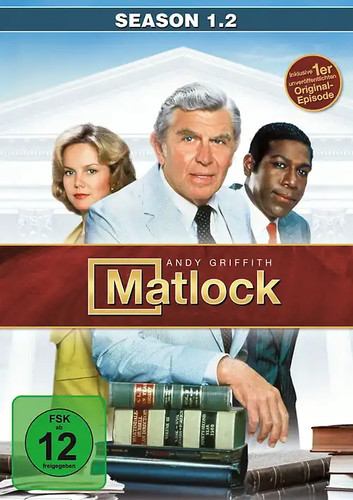 Matlock season 4 dvds - matlock,