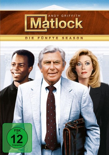 Matlock die komplette - matlock,