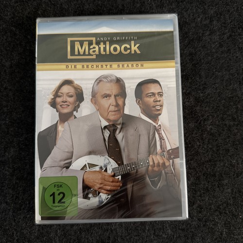 Matlock die komplette - matlock,