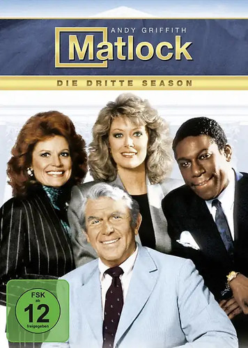 Matlock die dritte season - dritte, [5