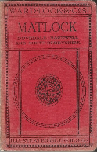 Ward lock red guide - guide,