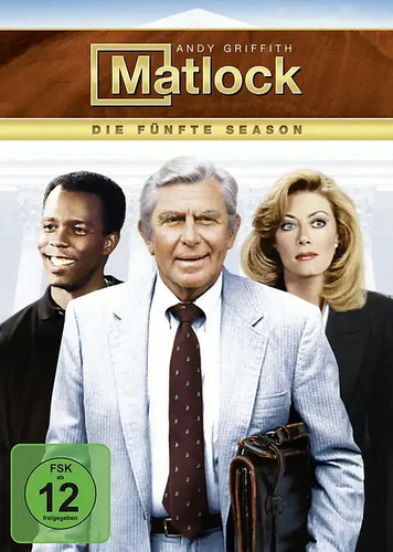 Matlock die sechste season - matlock,
