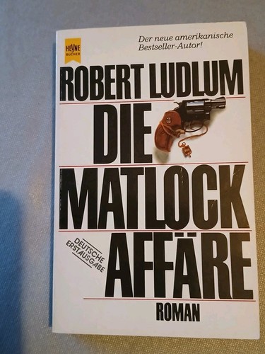 Die matlock affäre von robert - die,