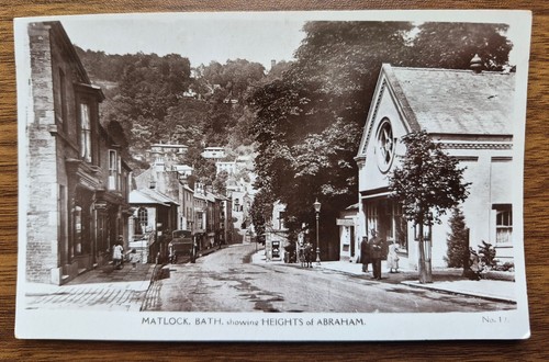 Matlock bath heights - matlock, of