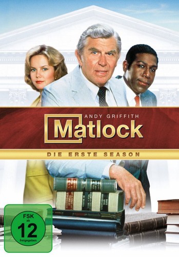 Matlock die komplette - matlock,
