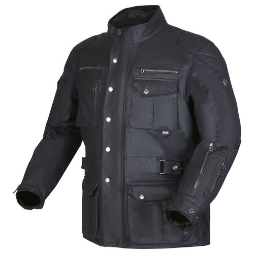 Modeka matlock wachsjacke - modeka,