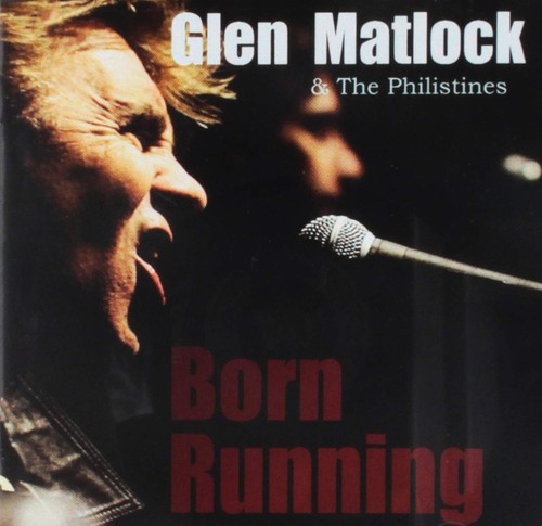 Glen matlock born - born, running