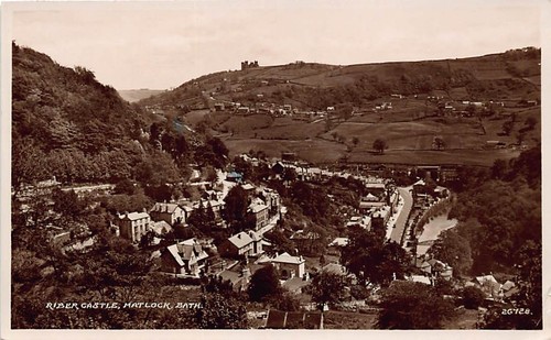 England matlock - matlock, (derbyshire)