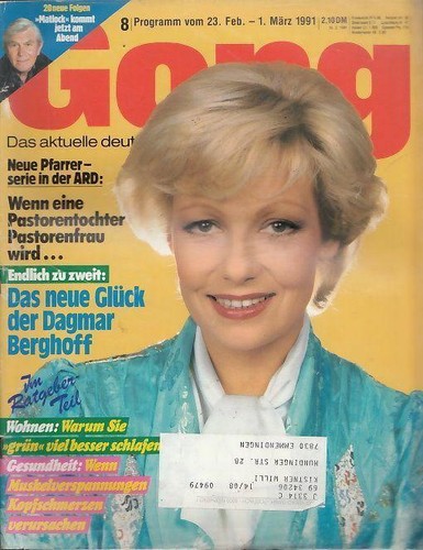 Gong dagmar berghoff ben - gong,