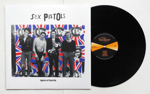 Sex pistols agents of - -,