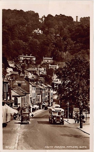 England matlock bath - england:,